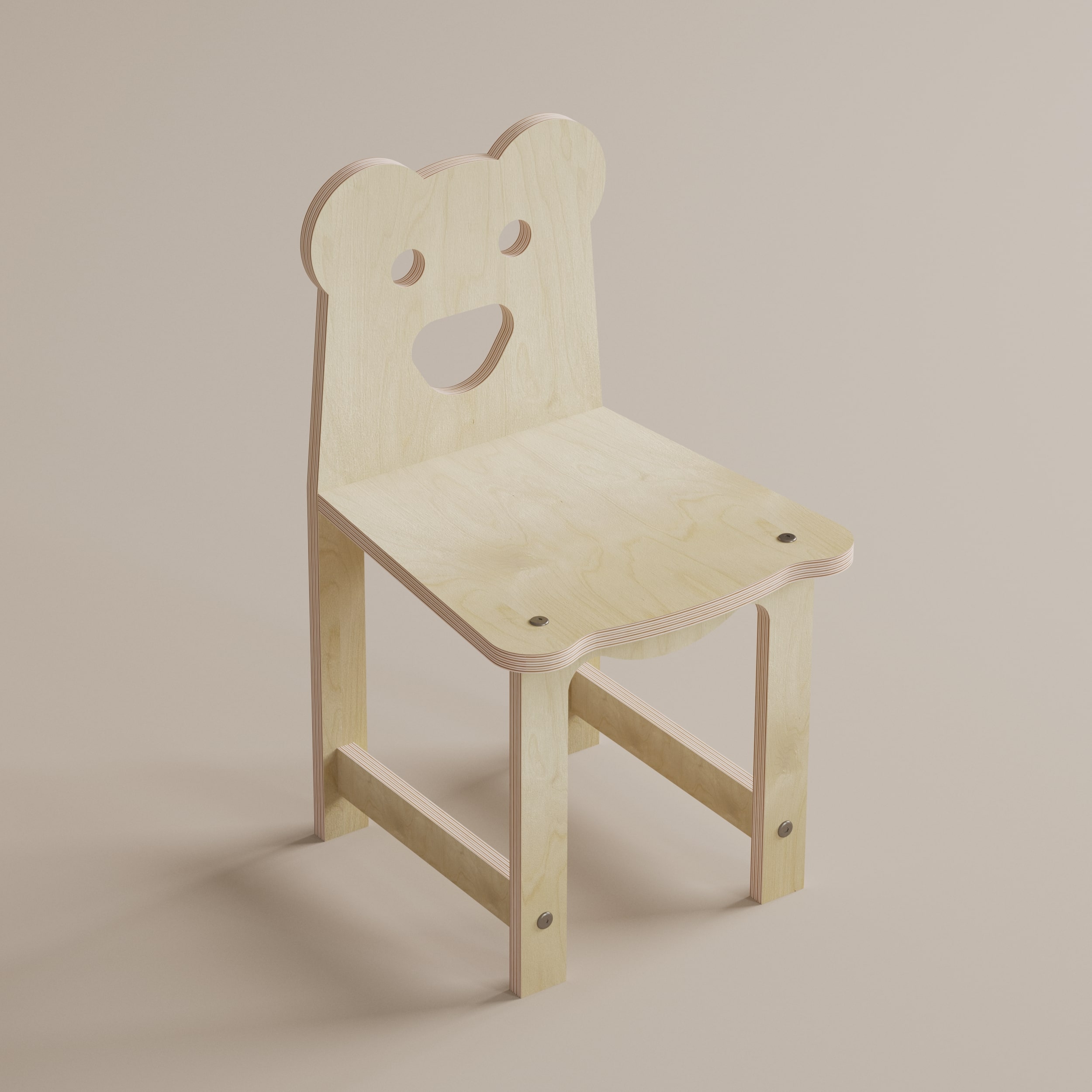 Bello Chair - View 2